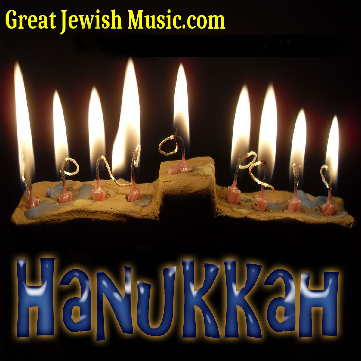 Hanukkah Songs: Hanukkah, Hanukkah