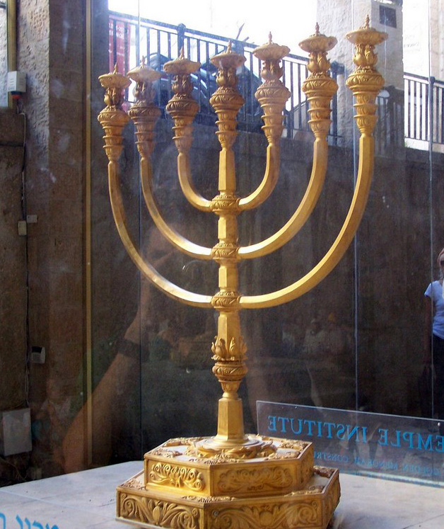 A Hanukkah Dvar Torah